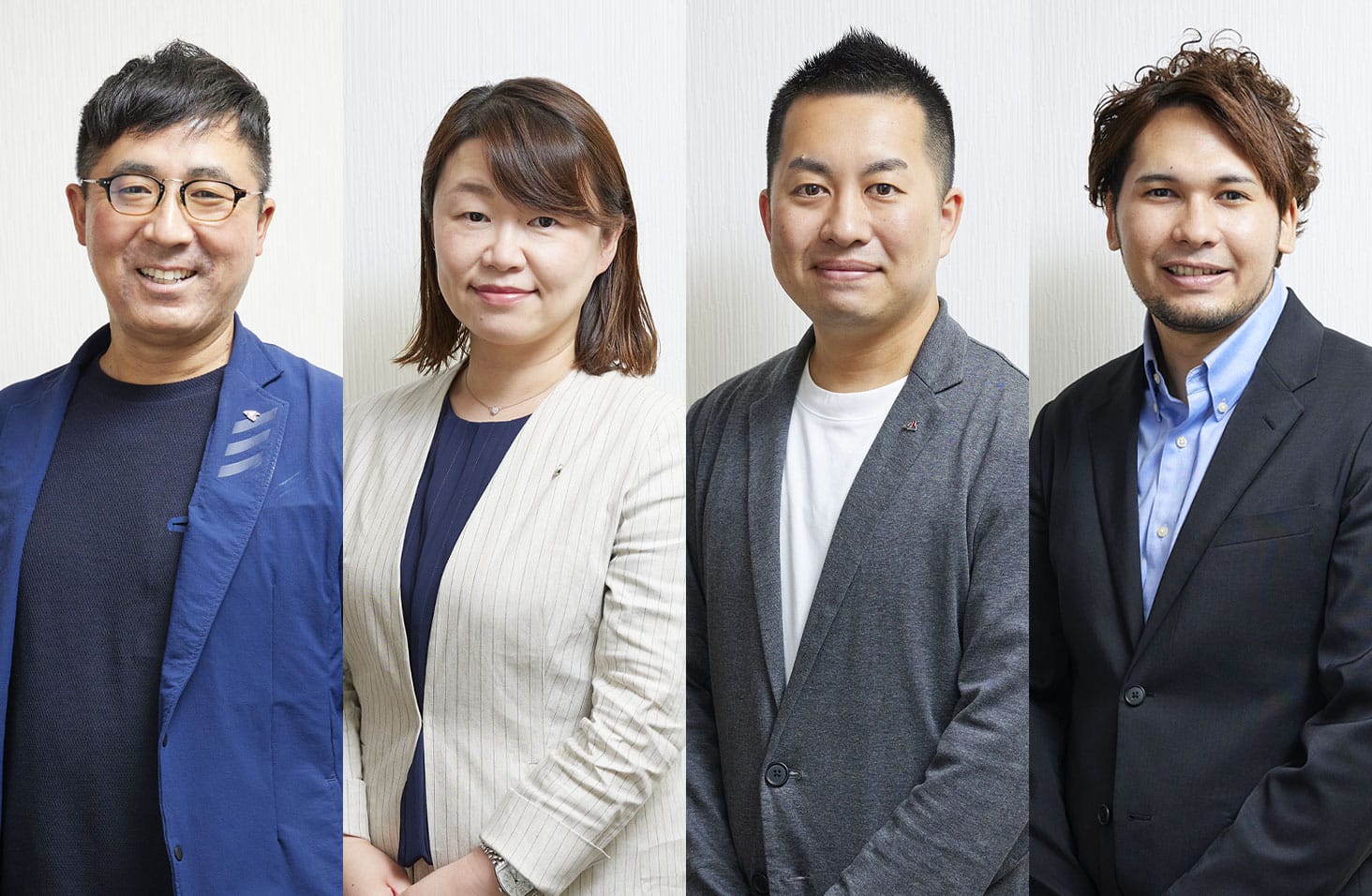 STAFF 医療ビジネスの架け橋を創るパートナー