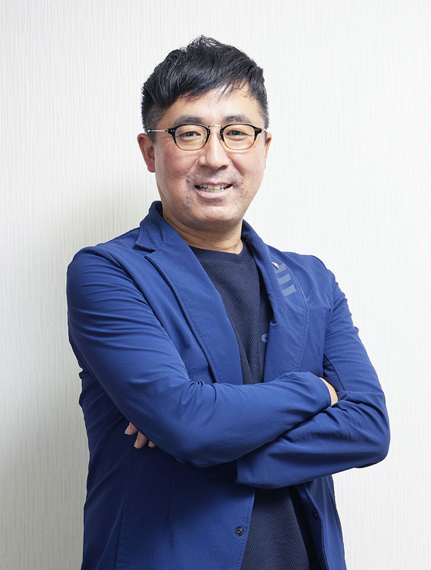 税理士 代表社員 鈴木 浩文